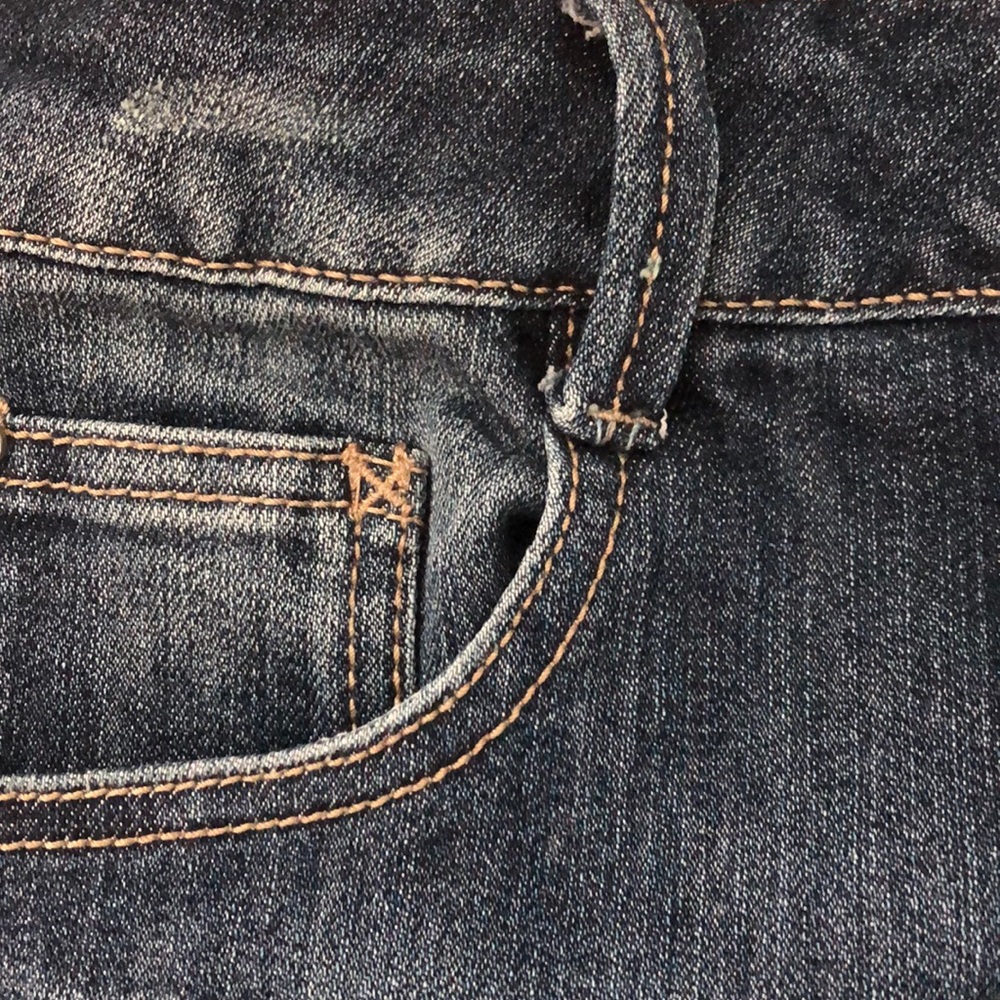 RSQ Maui High Rise Jean Shorts - Picture 3 of 6
